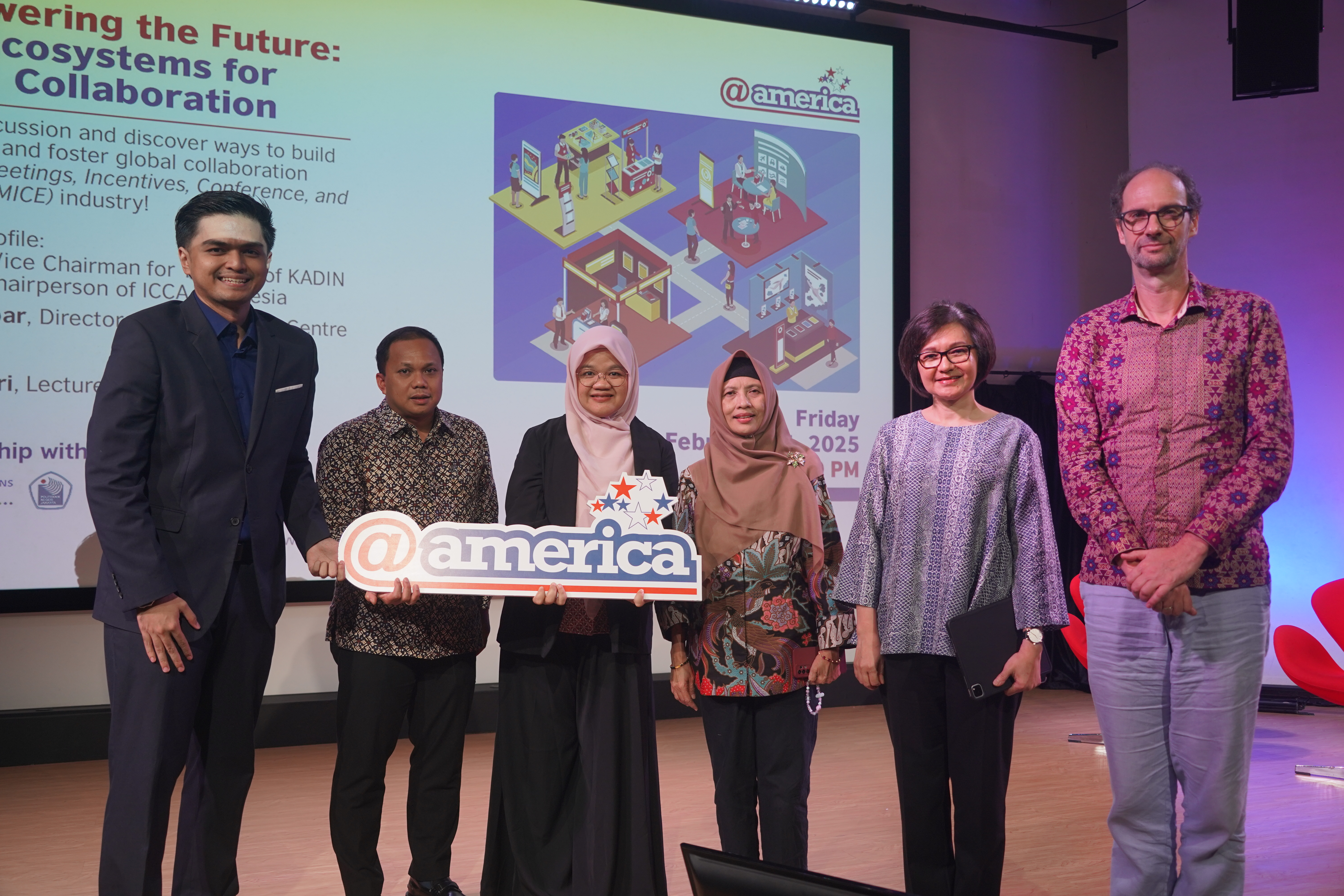 Pre Event INAMICE Image 2